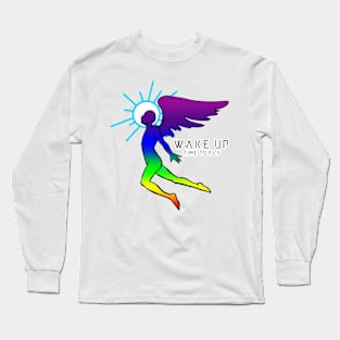 WAKE UP! Long Sleeve T-Shirt